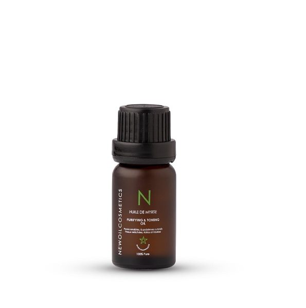 NEW OIL COSMETICS HUILE DE MYRTE 10ML