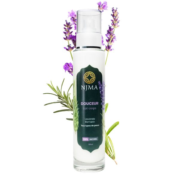 NJMA Douceur Lait Corps 100ml