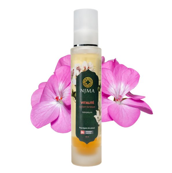NJMA Vitalite Lotion Tonique 100ml