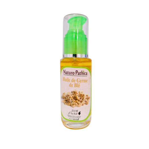 Naturo Pathica Huile De Germe de ble 50ml