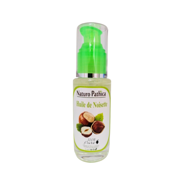 Naturo Pathica Huile De Noisette 50ml