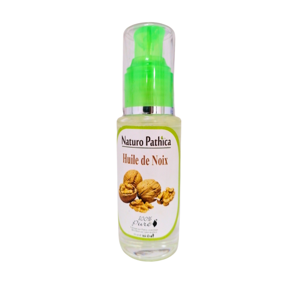 Naturo Pathica Huile De Noix 50ml
