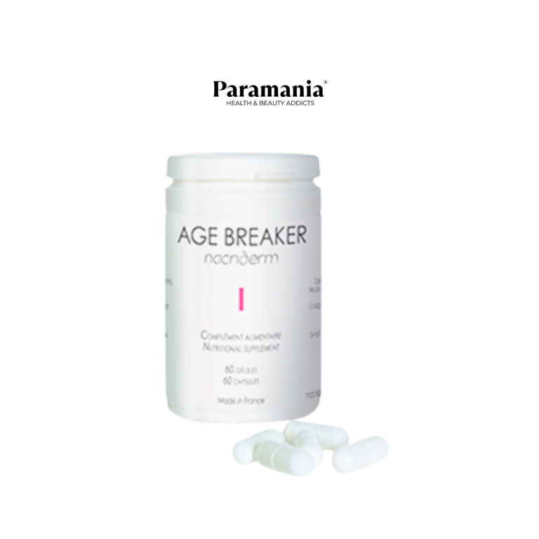 Nacriderm Age Breaker l'original 60capsules