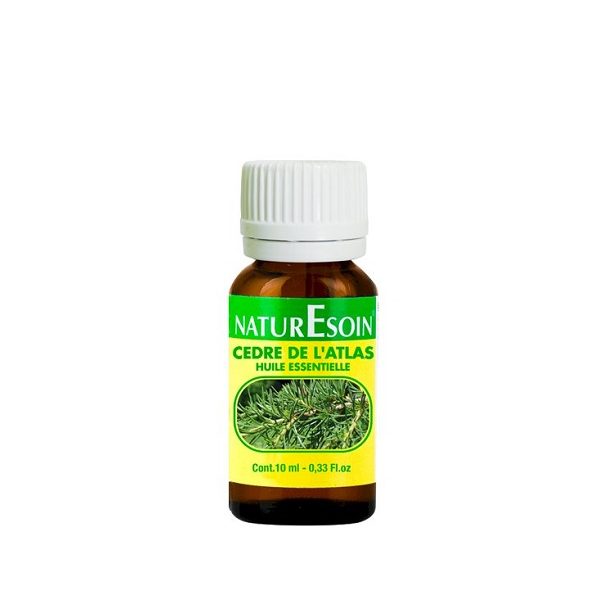 NATURESOIN Huile essentielle de Cedre de l'Atlas 10ml