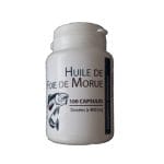 Gph Diffusion Huile de Foie de Morue - 100 Capsules