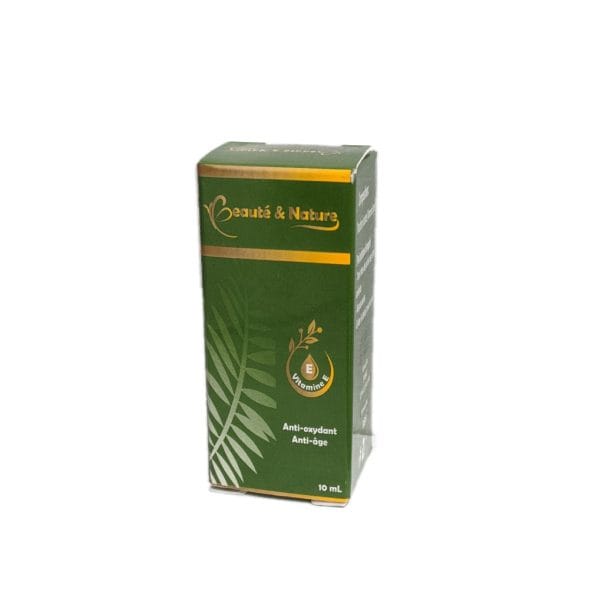 Beauté Nature Vitamine E