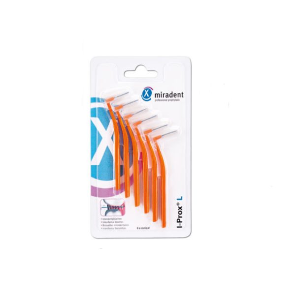 Miradent i-prox L orange 630214