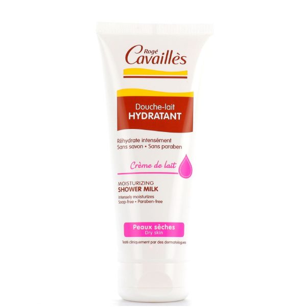 Rogé Cavaillès Gel Douche Et Lait Hydratant Incorpore 200Ml