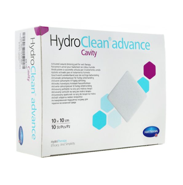Hartmann Hydroclean Advance cavite 10*10