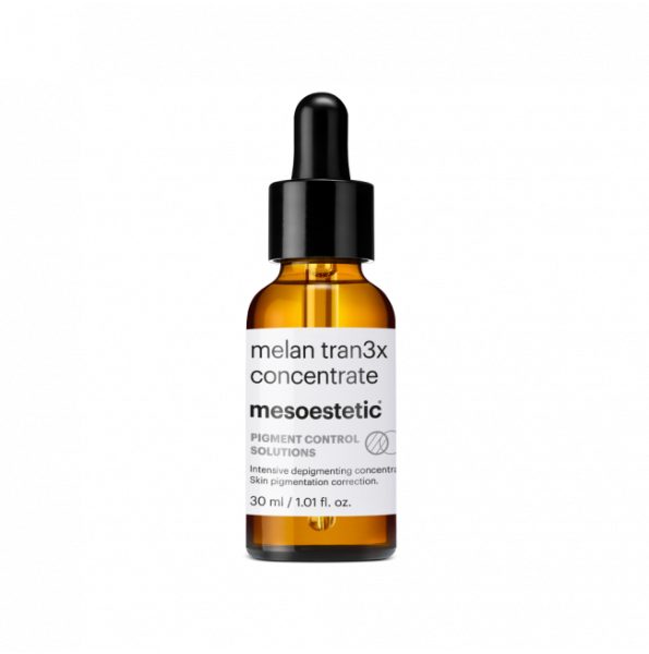 Mesoestetic Melan Tran3x Serum concentre 30ml