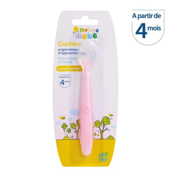 Notre Bebe Cuillere Ergonomique +4m