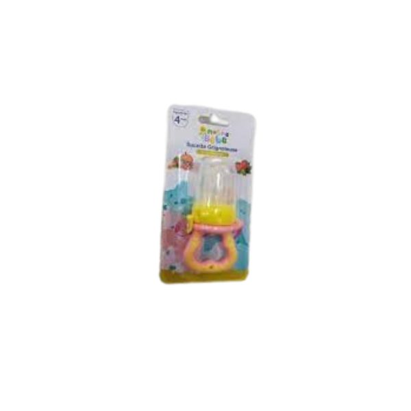 Notre Bebe Sucette Alimentaire Fruits et Legumes +4m