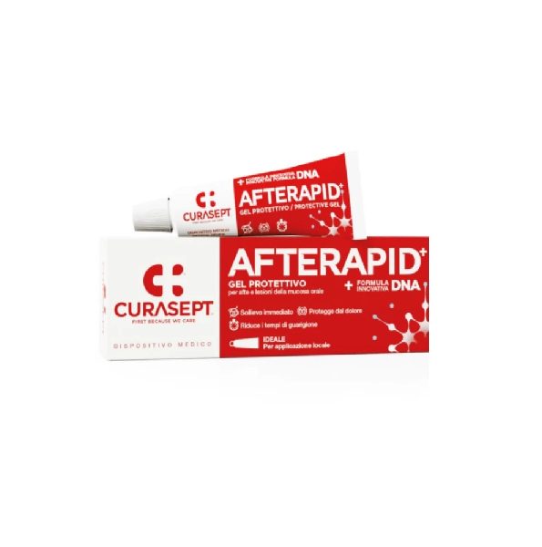Curasept ADS After rapid gel 10ml