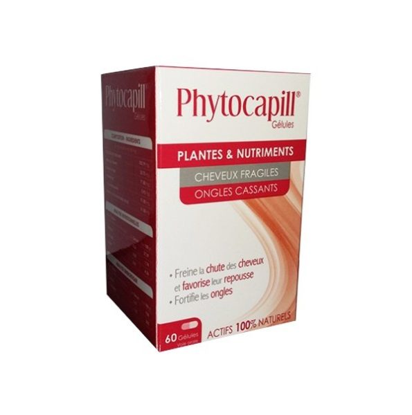 Phytocapill 60 Gélules