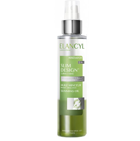 Elancyl Slim Design huile minceur 2en1 150ml