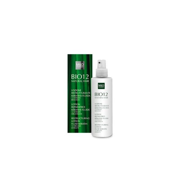 MD Bio12 Lotion Antipelliculaire 150ml