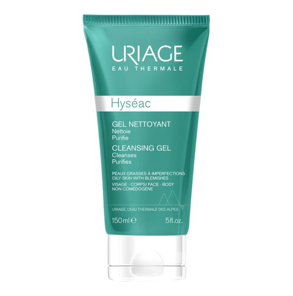 Uriage - Hyséac - Gel Nettoyant - 150 ml