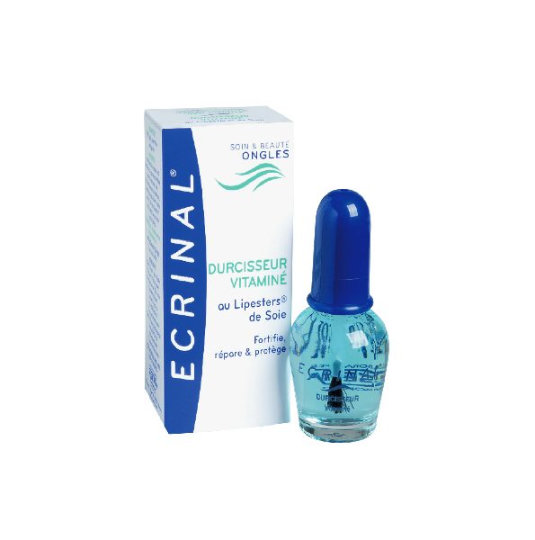 Ecrinal - Durcisseur vitaminé au Lipesters de soie - 10 ml