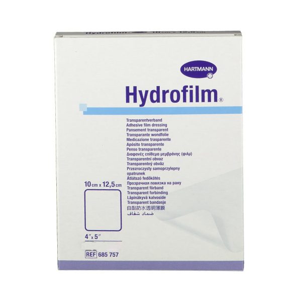 Hartmann Hydrofilm 10*12.5/1unité