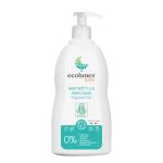 Ecolunes Baby Bottle & Dish Liquid Pompe 500ml