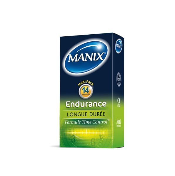 Manix endurance 14