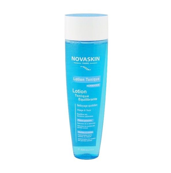 Novaskin Lotion Tonique Equilibrante 200ml