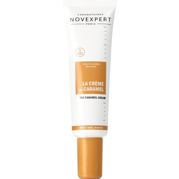 Novexpert La Crème au Caramel Éclat Ivoire 30ml
