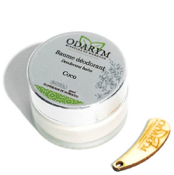 ODARYM Baume Deodorant Coco 30ml