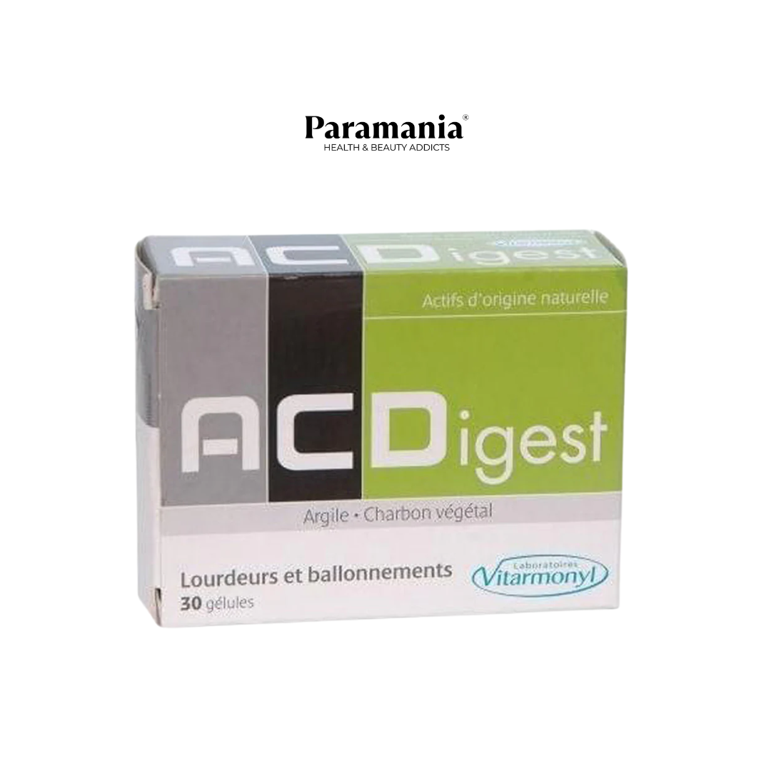 Paramania-Acdigest Bte 30 Gelules Acdigest Bte 30 Gelules – Image 1