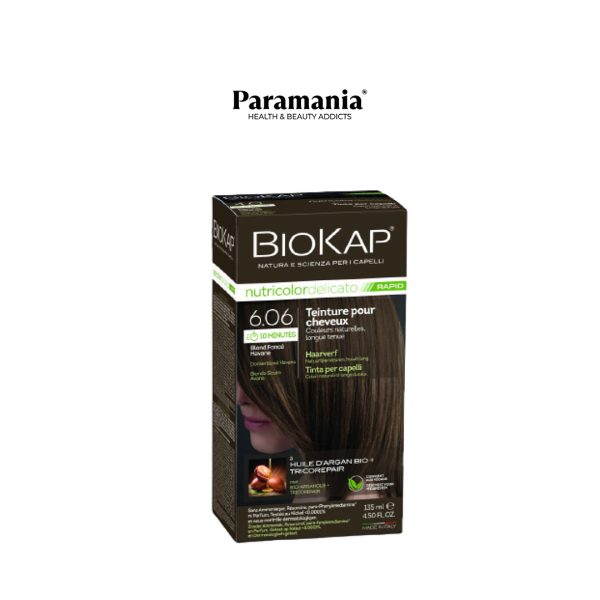 Biokap delicato rapid 6.06 140ml pack