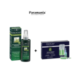 Biokap duo Trousse " Ampoules 12*7ml+Huile Restruturante 125ml"