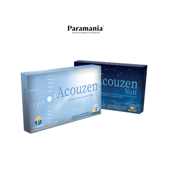 Fenioux Acouzen 60 gelules