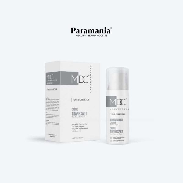 MDC Tone Corrector Tranexact cream 50ml