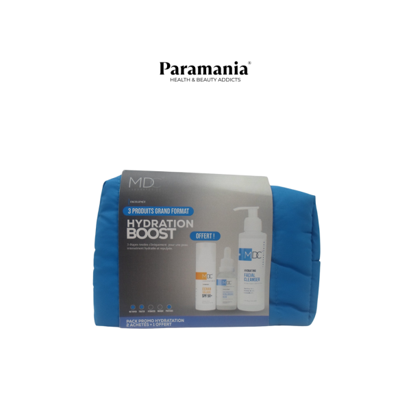 MDC excellence Duo "Facial cleanser+High concentrate AH+Ecran Ps"