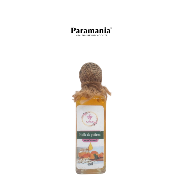 My Taklidi Huile de potiron 60ml