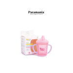 Notre bebe Tasse d'apprentissage bec Dur +9m 270ml