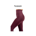 P'anticell legging opaque aubergine Taille XXL