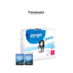Pingo Pants Culottes Maxi Taille 4 7-18kg/30pcs
