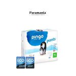 Pingo Pants Culottes Taille XL +16kg/26pcs