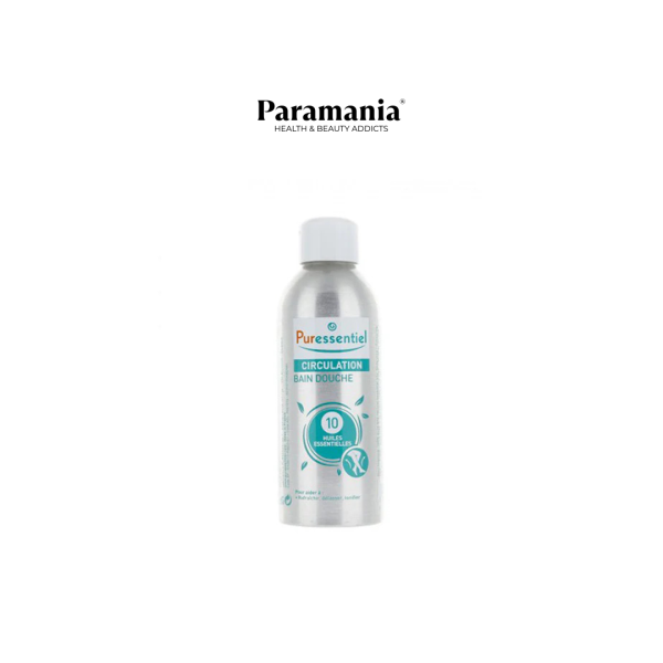 Puress Circulation bain 100 Ml
