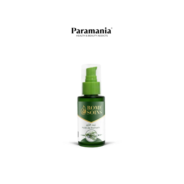 Rome soins huile de romarin 60ml