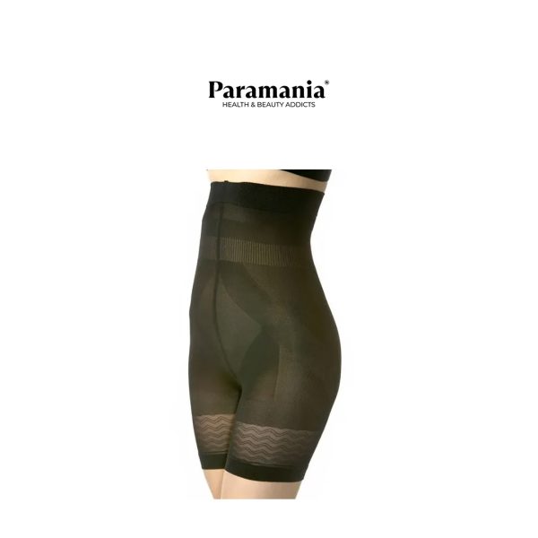 Sveltesse panty noir Taille XXL