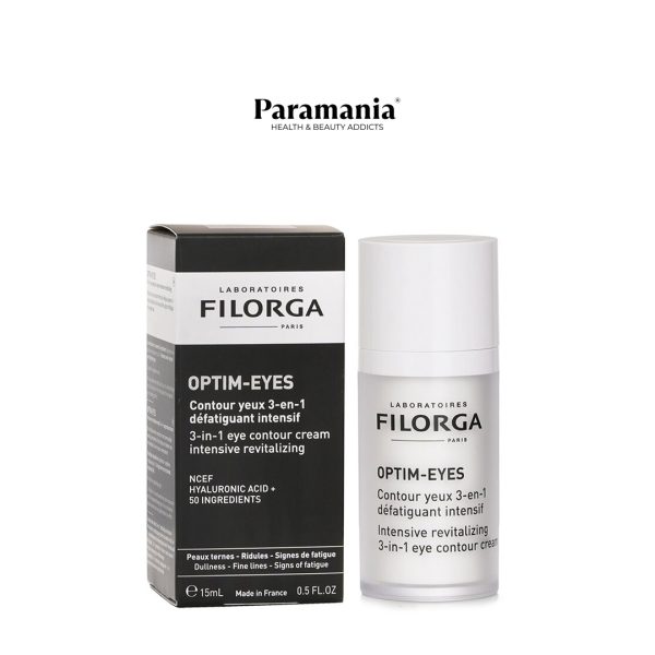 Viedermina 3en1 contour yeux 15ml