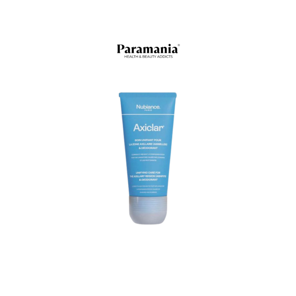 Nubiance Axiclar soin unifiant Aisselles 75ml
