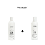 Ziaja goat's milk a la keratine "Shamp 400ml+Conditionner 200ml"