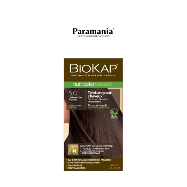 Biokap delicato 4.05 140ml pack