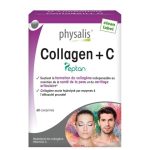 Physalis Collagen + C 60 Comprimès