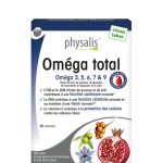 Physalis Omega total 3.5.6.7 & 9 30 Capsules