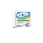 QUIES Protection Auditive Cire Naturelle Tube 2 Paires