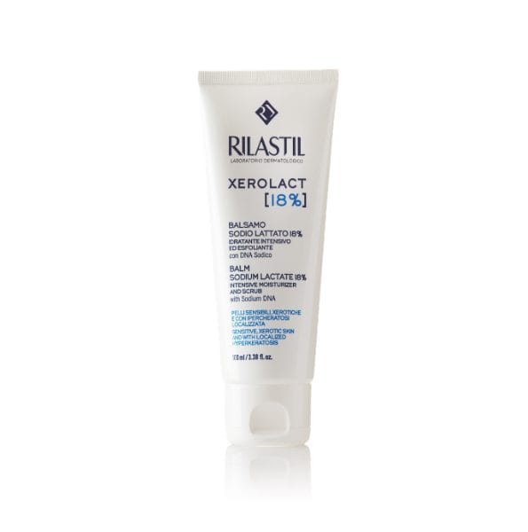 RILASTIL XEROLACT 18% BAUME 100ML